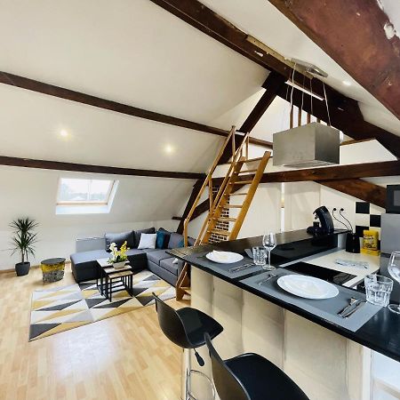 Appartement Oasis De Confort トゥールコワン エクステリア 写真