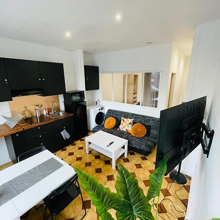 Appartement Oasis De Confort トゥールコワン エクステリア 写真