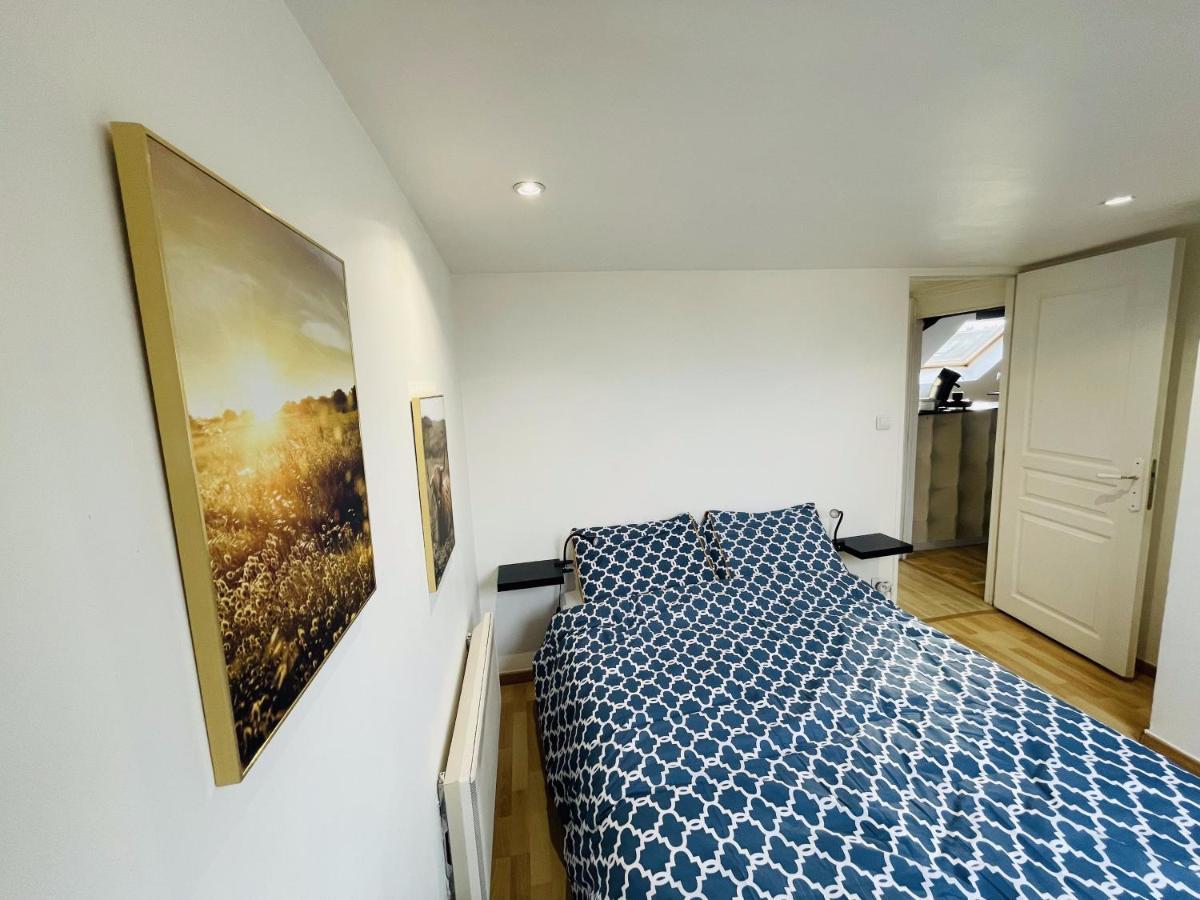 Appartement Oasis De Confort トゥールコワン エクステリア 写真