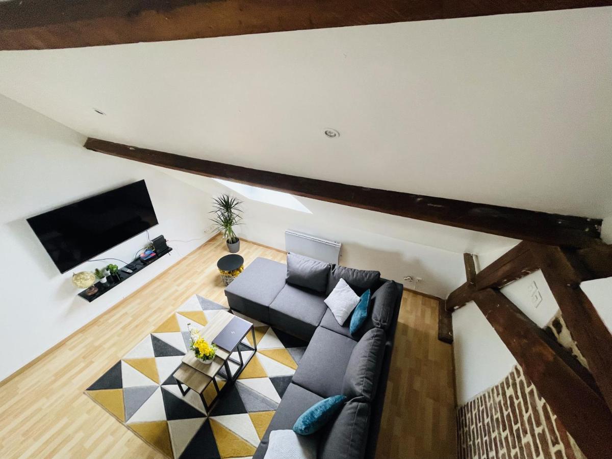 Appartement Oasis De Confort トゥールコワン エクステリア 写真
