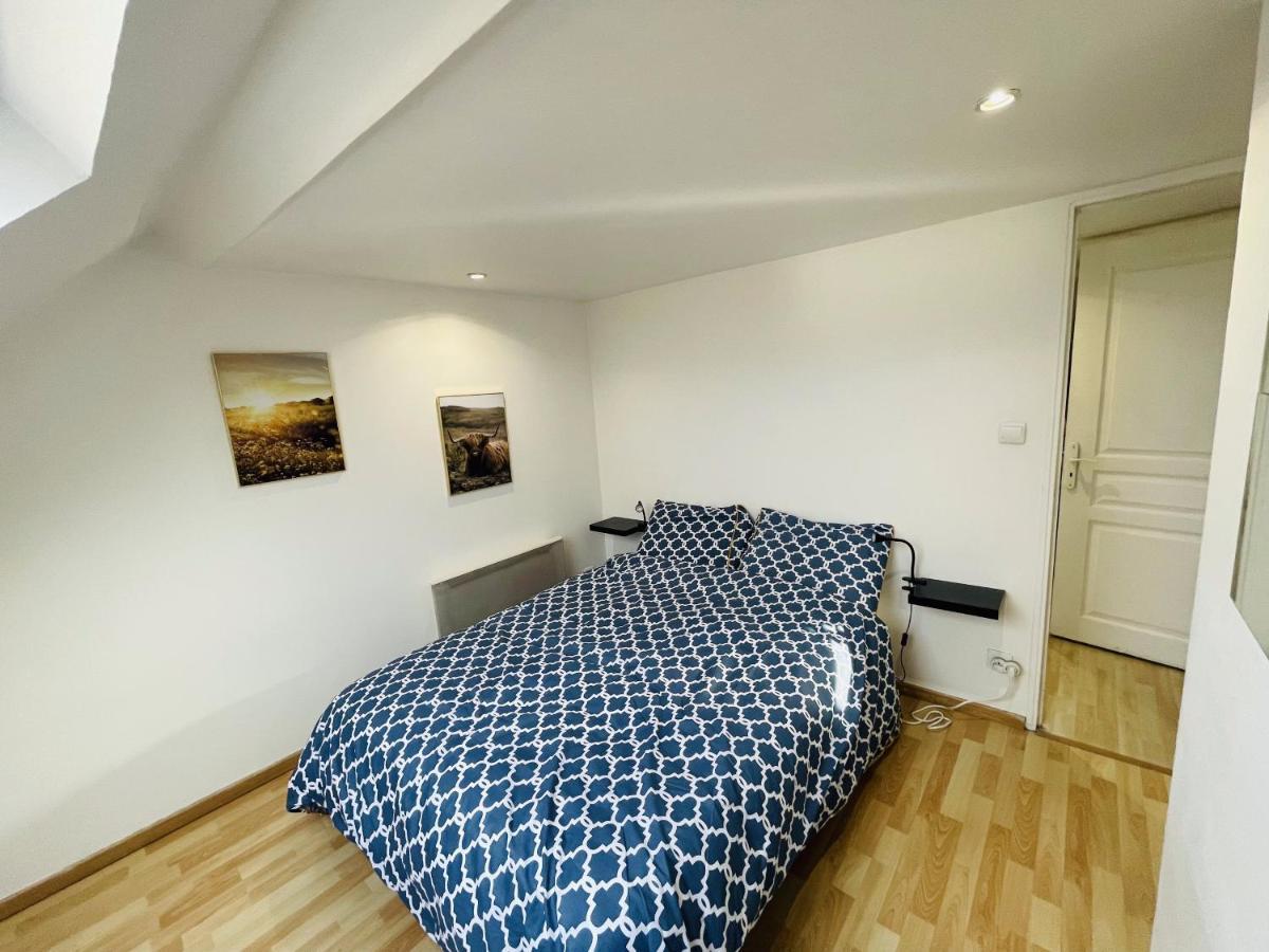 Appartement Oasis De Confort トゥールコワン エクステリア 写真