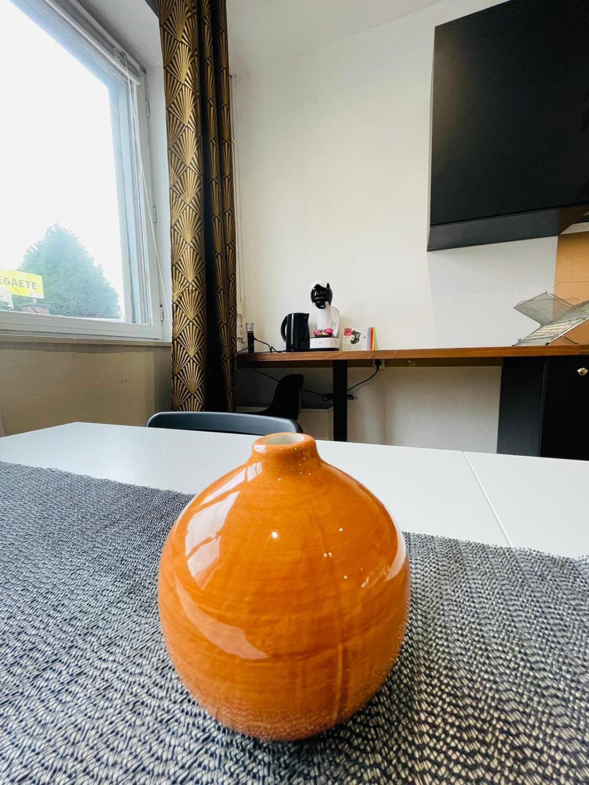 Appartement Oasis De Confort トゥールコワン エクステリア 写真